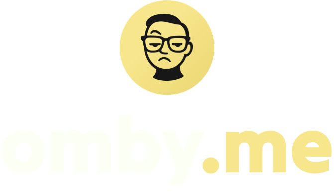 Omby.me Logo
